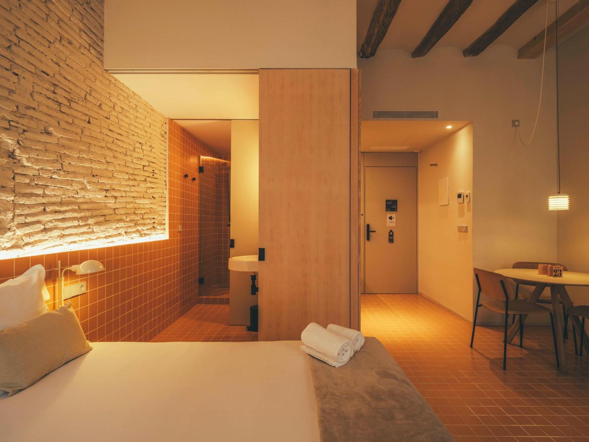 Boutique Apartments 23 Barcelona Exterior foto